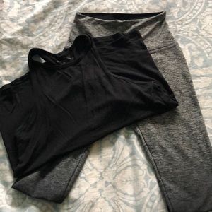 Beyond Yoga Legging & Tank Bundle